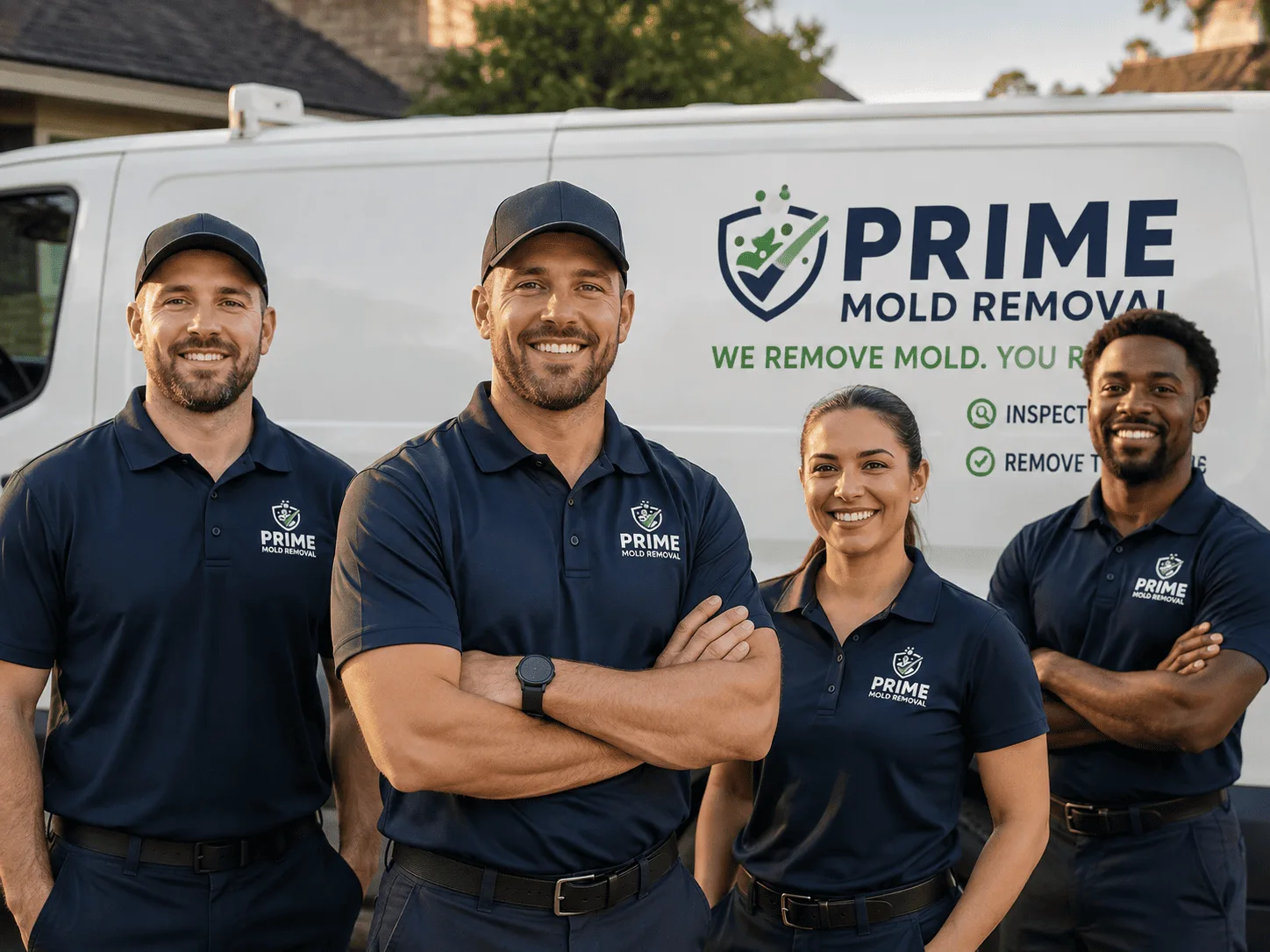 Mold Inspection in Bouse, AZ near me